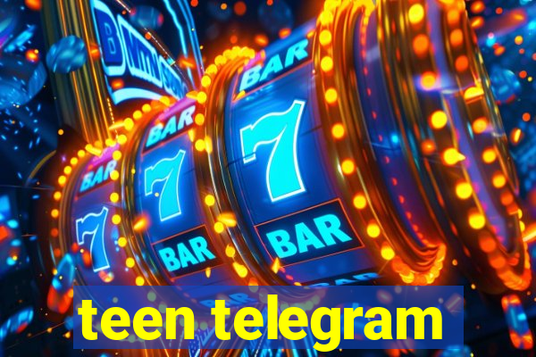 teen telegram